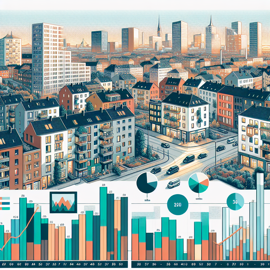 Mietspiegel-Entwicklung in Leipzig Volkmarsdorf vs. andere Stadtteile